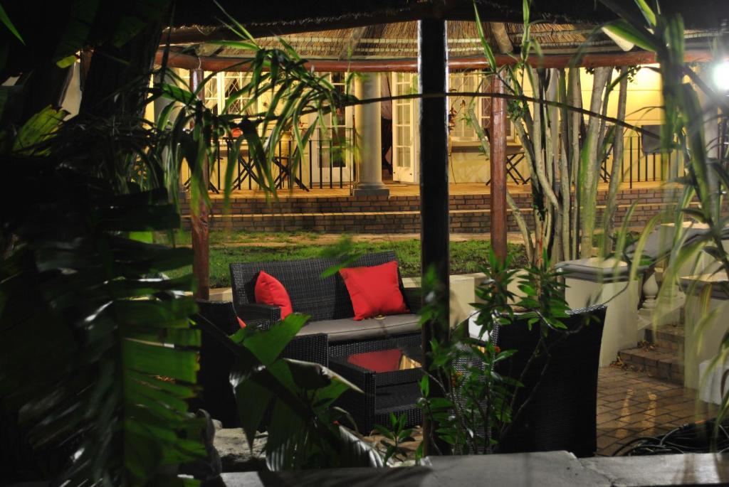 Sun Bell Lodge Bellville Chambre photo