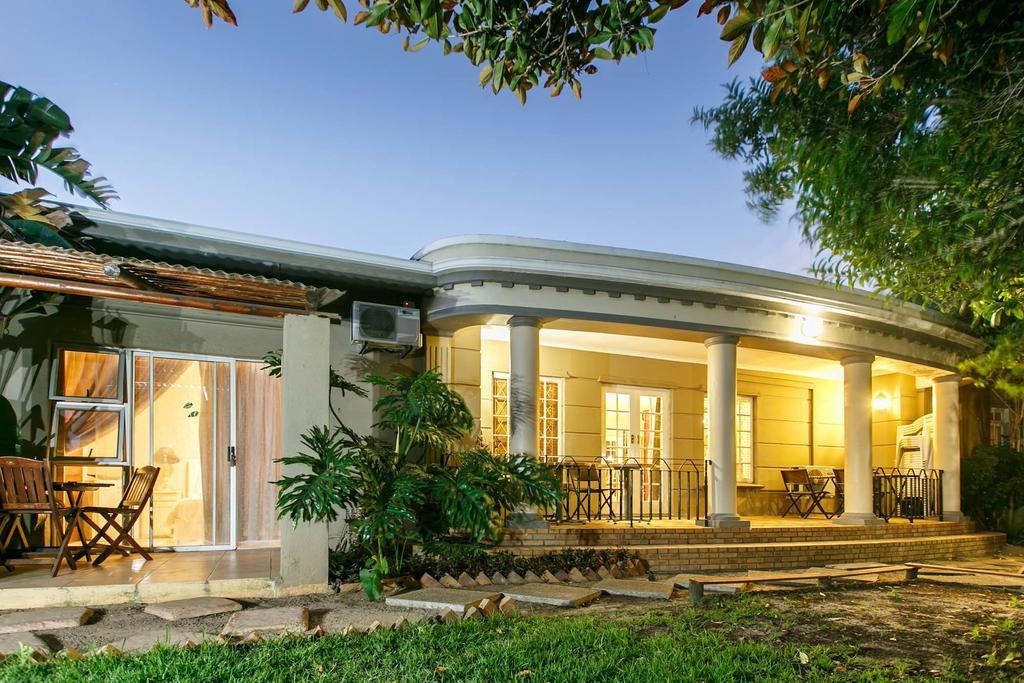 Sun Bell Lodge Bellville Extérieur photo