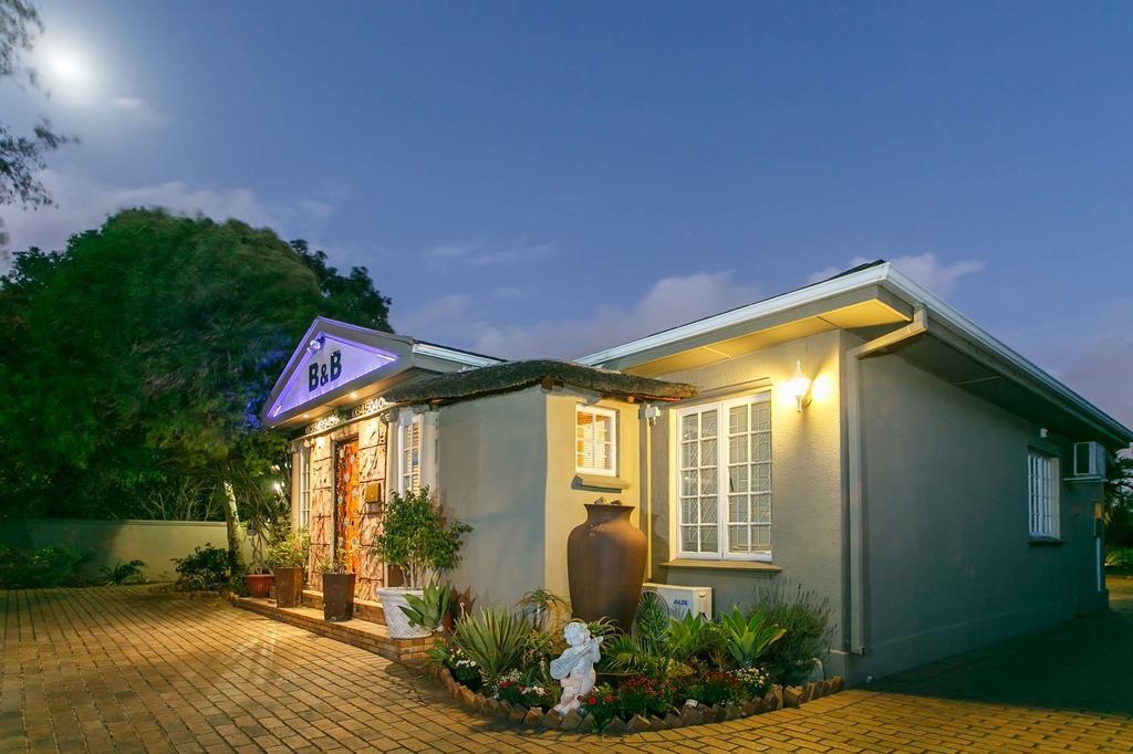 Sun Bell Lodge Bellville Extérieur photo