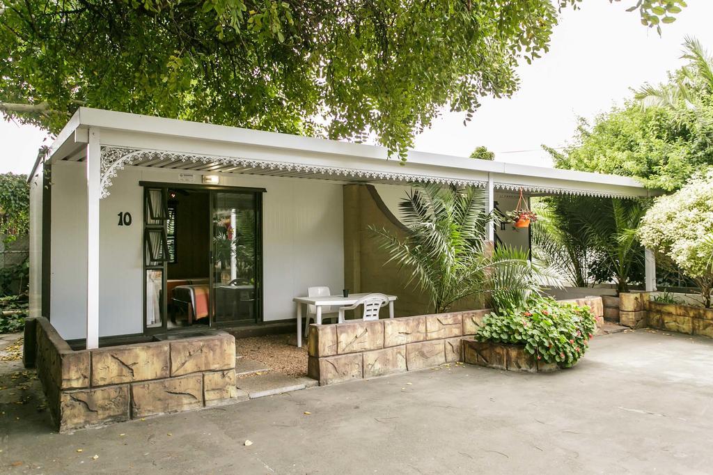 Sun Bell Lodge Bellville Extérieur photo