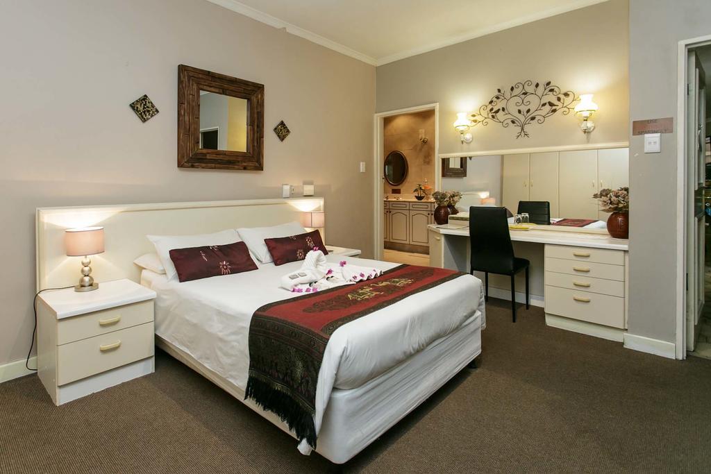 Sun Bell Lodge Bellville Extérieur photo