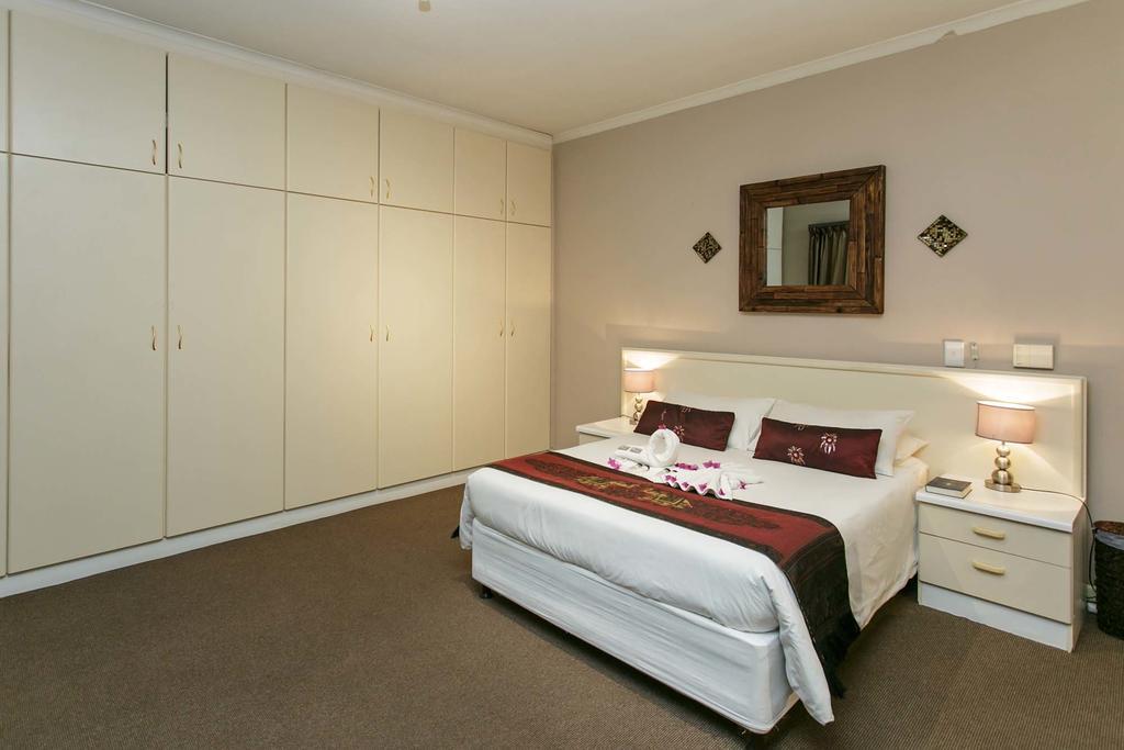 Sun Bell Lodge Bellville Extérieur photo