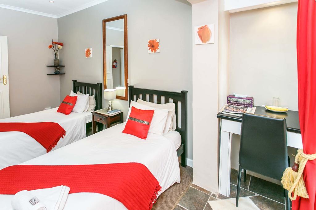 Sun Bell Lodge Bellville Extérieur photo