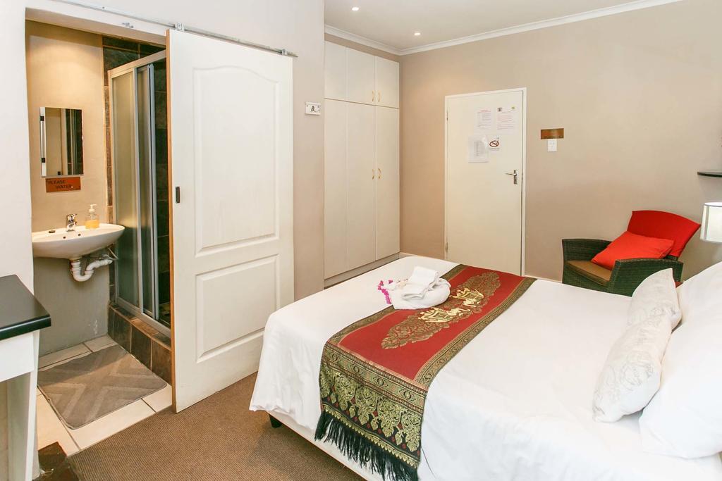 Sun Bell Lodge Bellville Extérieur photo
