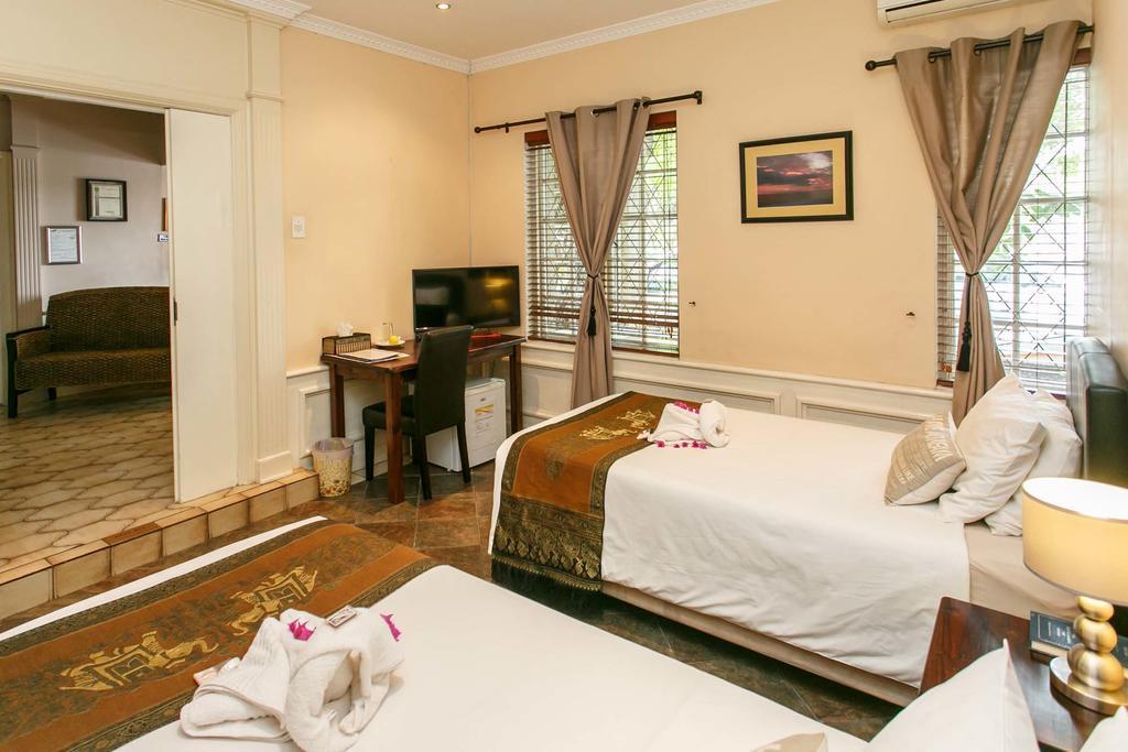 Sun Bell Lodge Bellville Extérieur photo