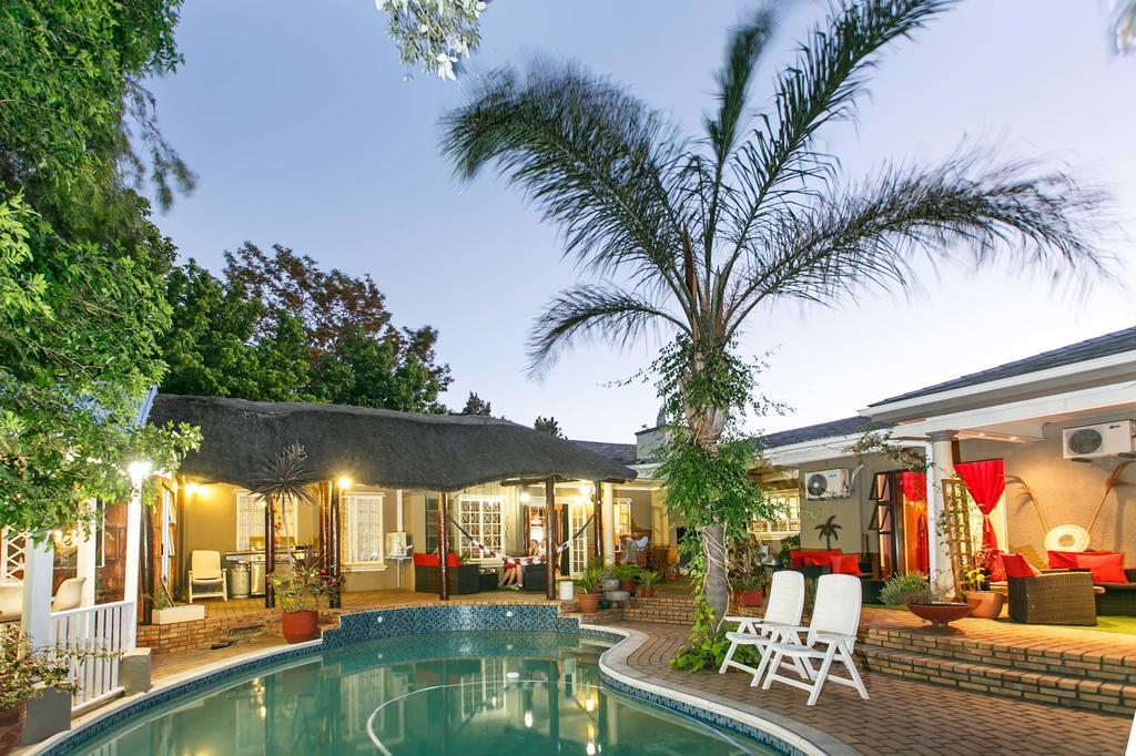 Sun Bell Lodge Bellville Extérieur photo