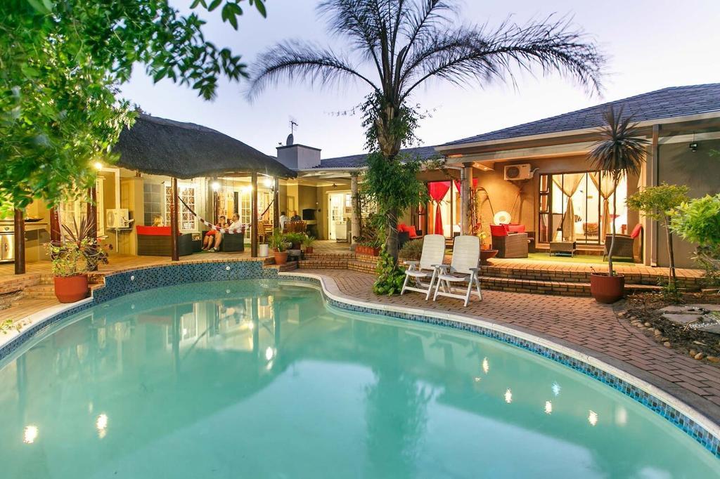 Sun Bell Lodge Bellville Extérieur photo