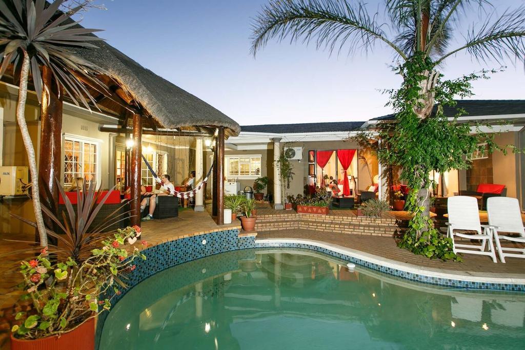 Sun Bell Lodge Bellville Extérieur photo