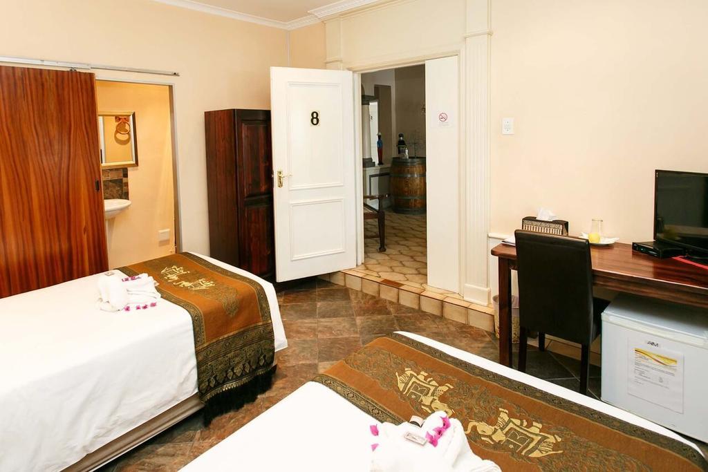 Sun Bell Lodge Bellville Extérieur photo