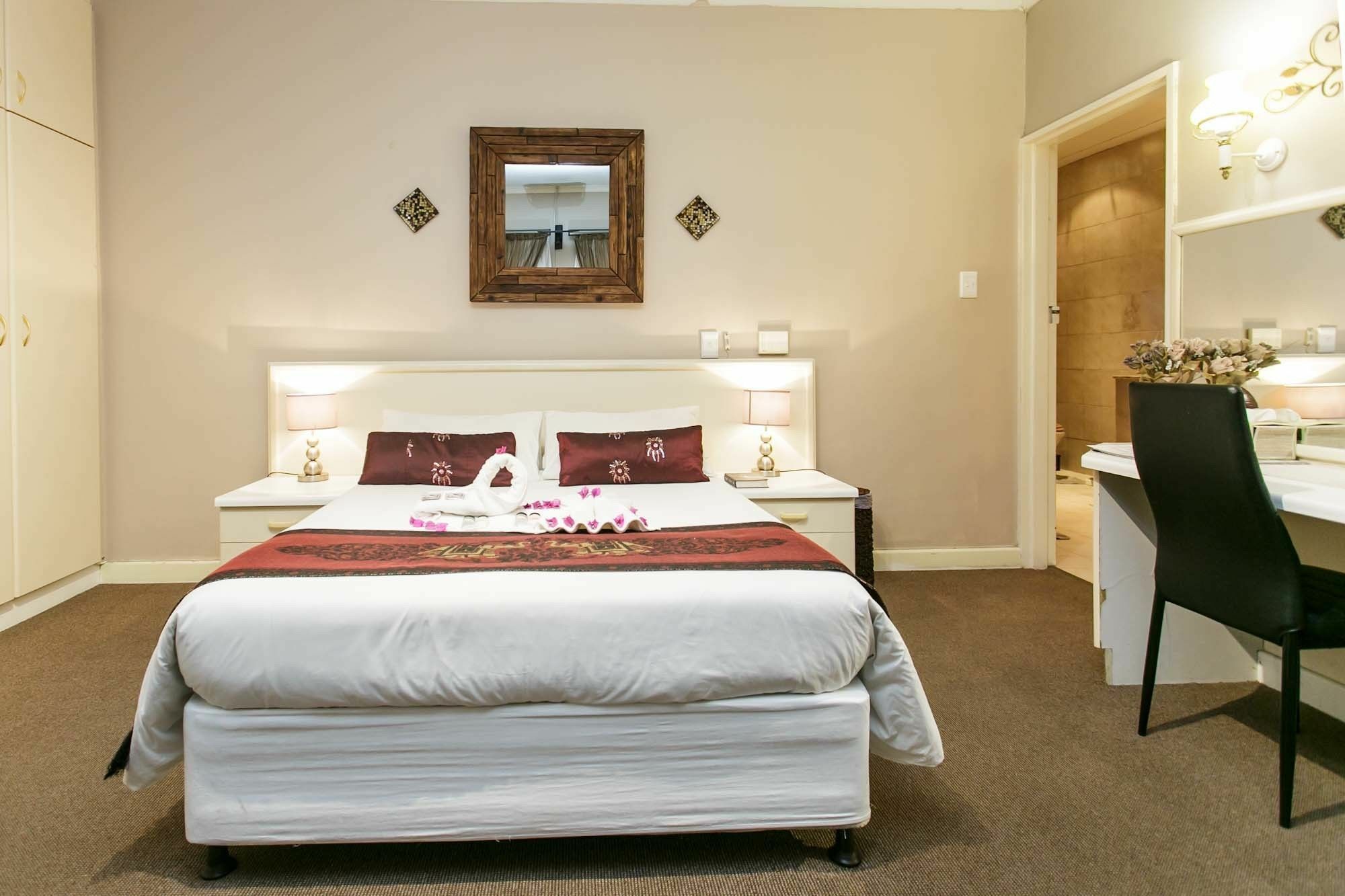 Sun Bell Lodge Bellville Extérieur photo