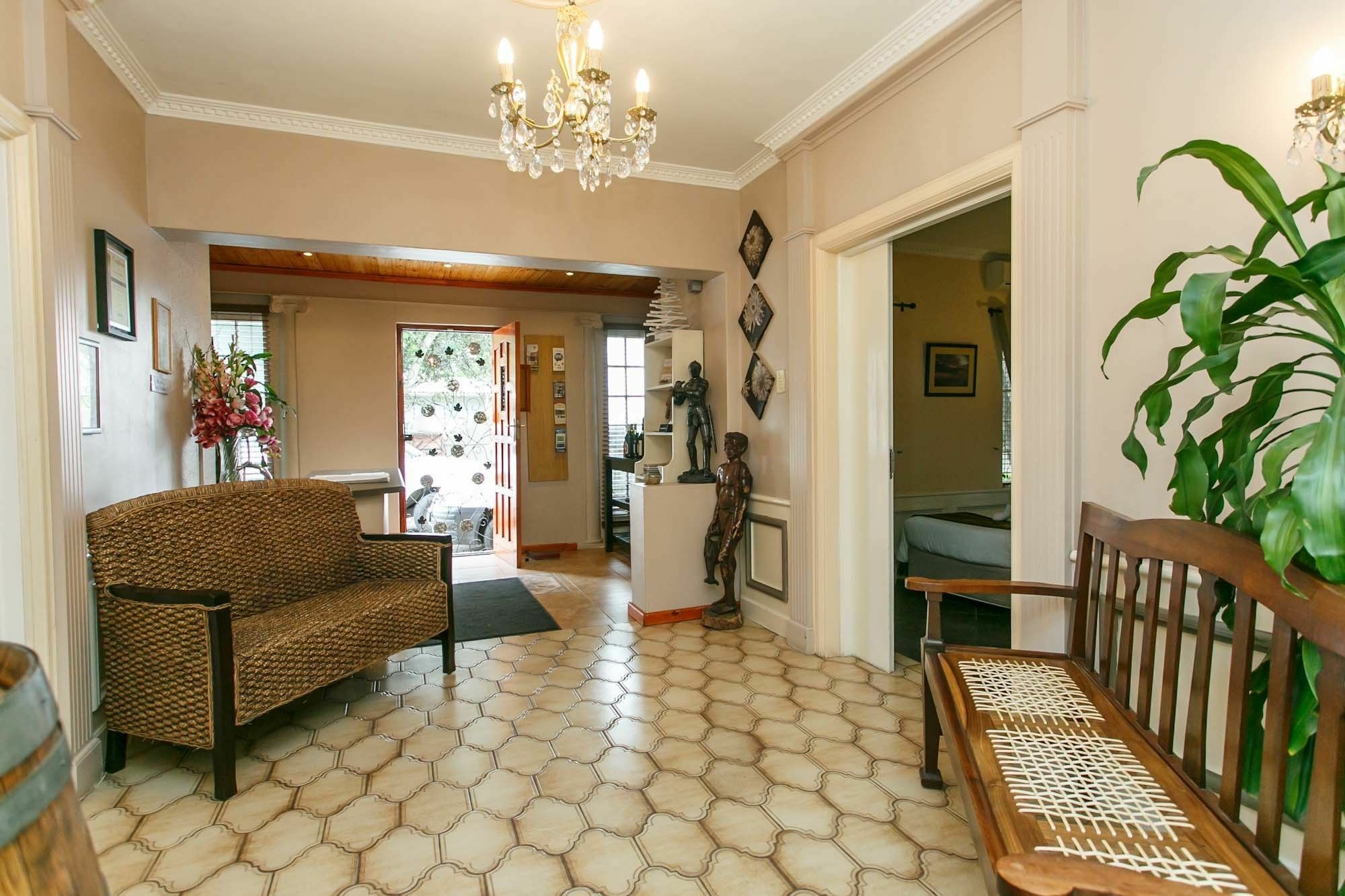 Sun Bell Lodge Bellville Extérieur photo