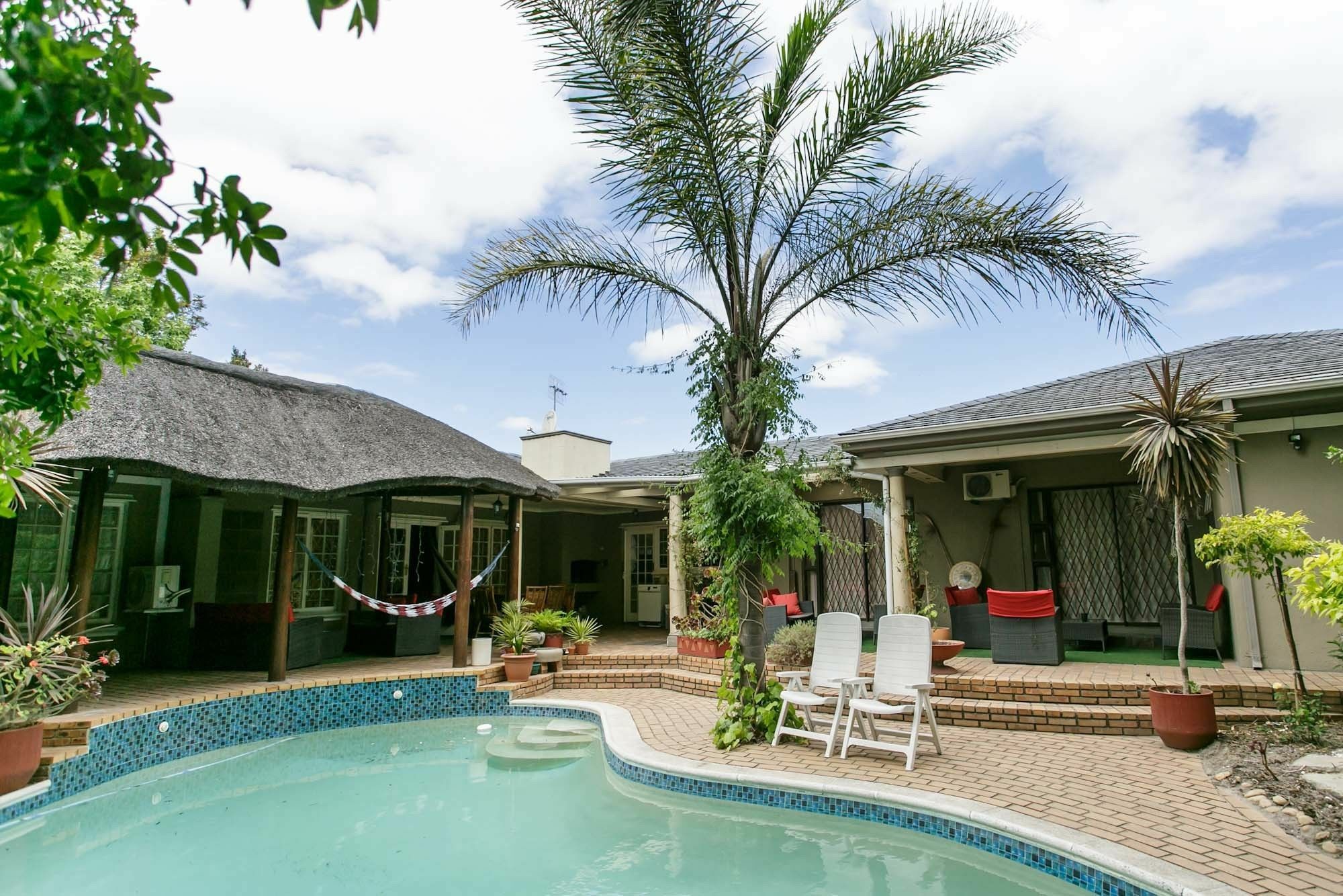 Sun Bell Lodge Bellville Extérieur photo