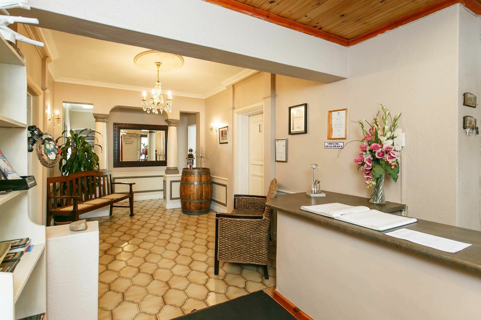 Sun Bell Lodge Bellville Extérieur photo
