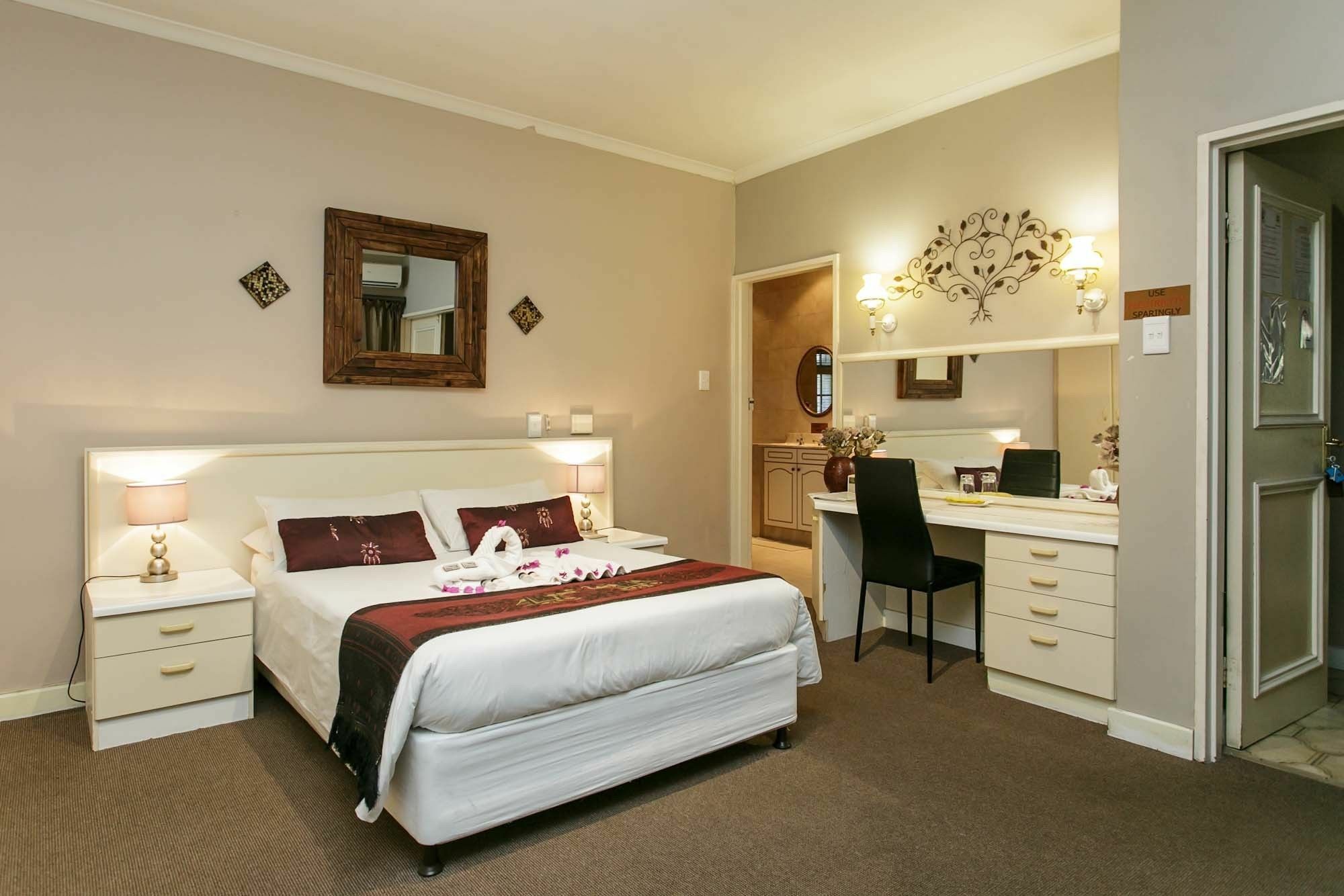 Sun Bell Lodge Bellville Extérieur photo